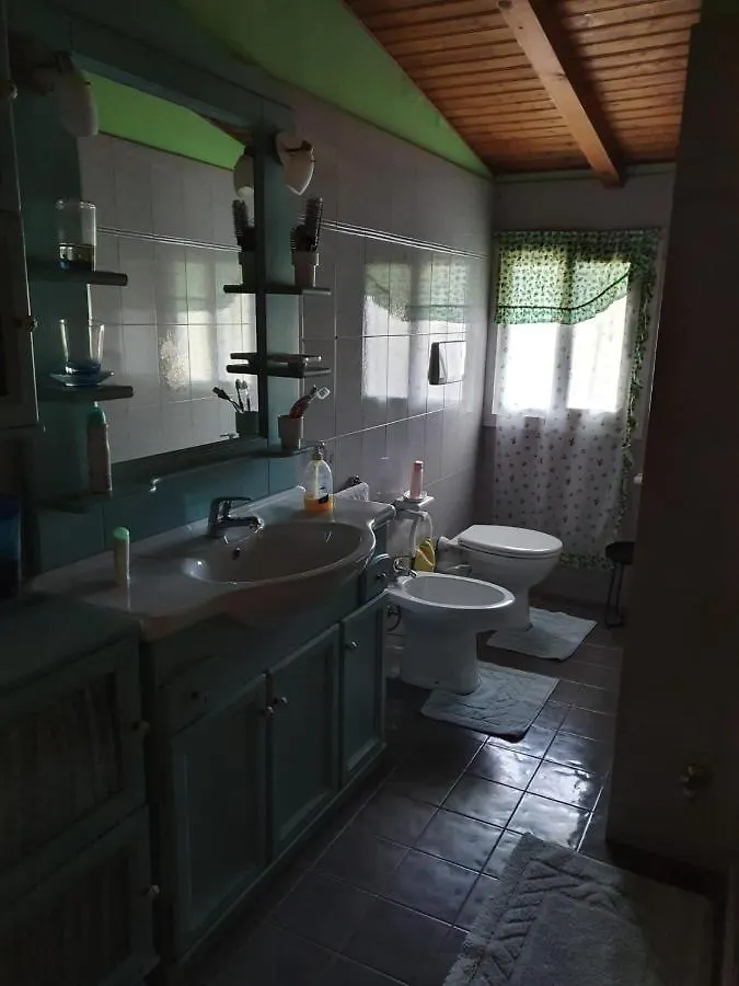 Casa Intera Indipendente Con Giardino Privato Villa Imperia Holiday home