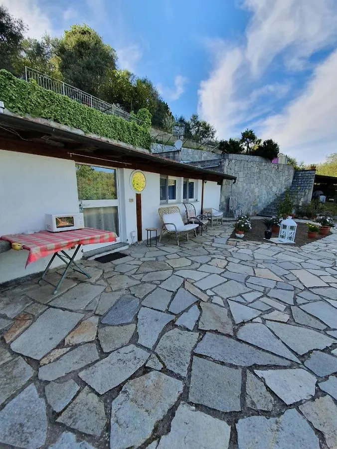 Holiday home Casa Intera Indipendente Con Giardino Privato Villa Imperia