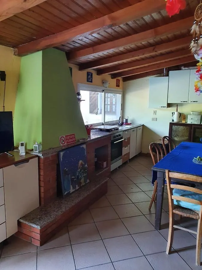 Casa Intera Indipendente Con Giardino Privato Villa Imperia Holiday home