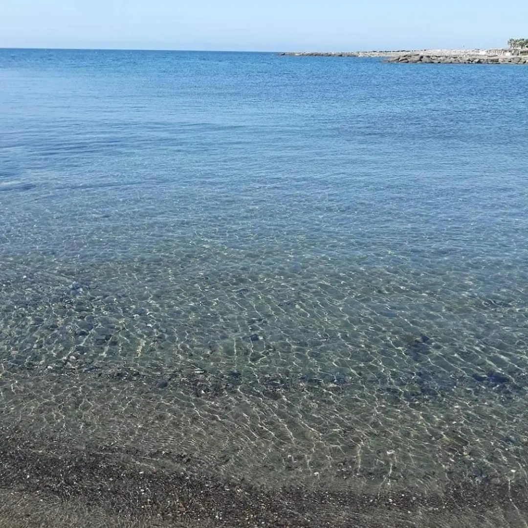 Casa Intera Indipendente Con Giardino Privato Villa Imperia Holiday home